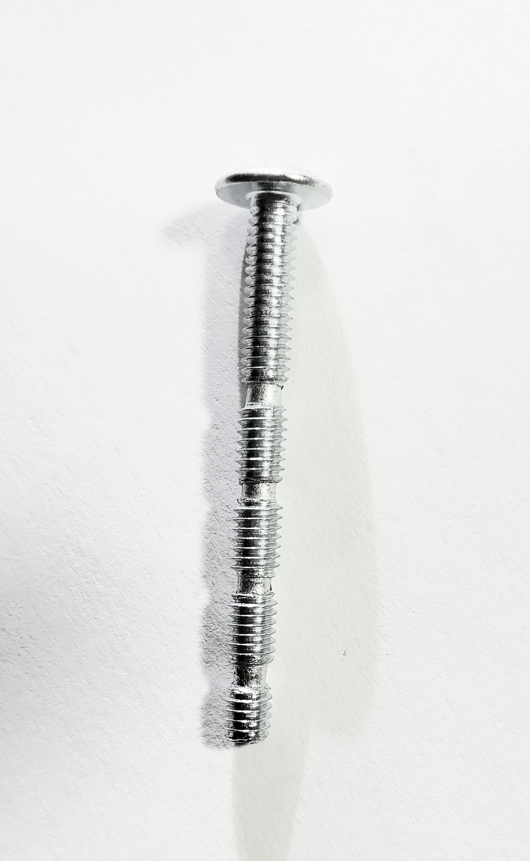 8-32 Breakoff screw, zinc – Nice Knobs!