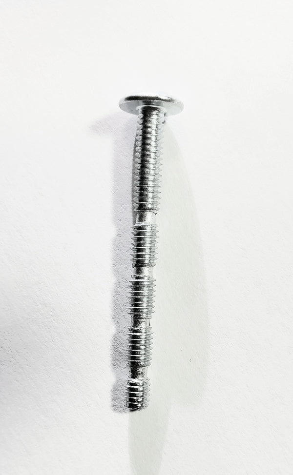 8-32 Breakoff screw, zinc