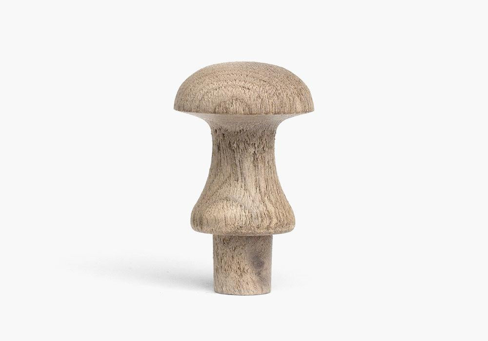 The Tenoned Shaker ⅞” – Nice Knobs!