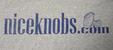 Niceknobs.com Short Sleeve T-Shirt