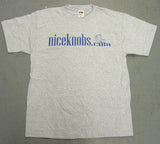 Niceknobs.com Short Sleeve T-Shirt