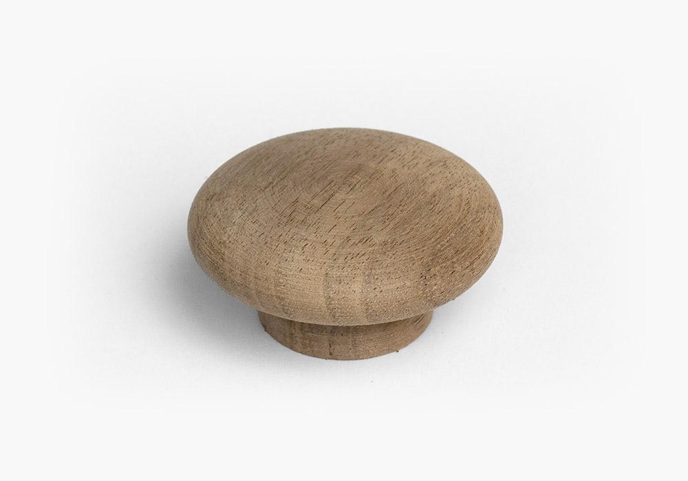 The Nico with insert 1-¾” – Nice Knobs!