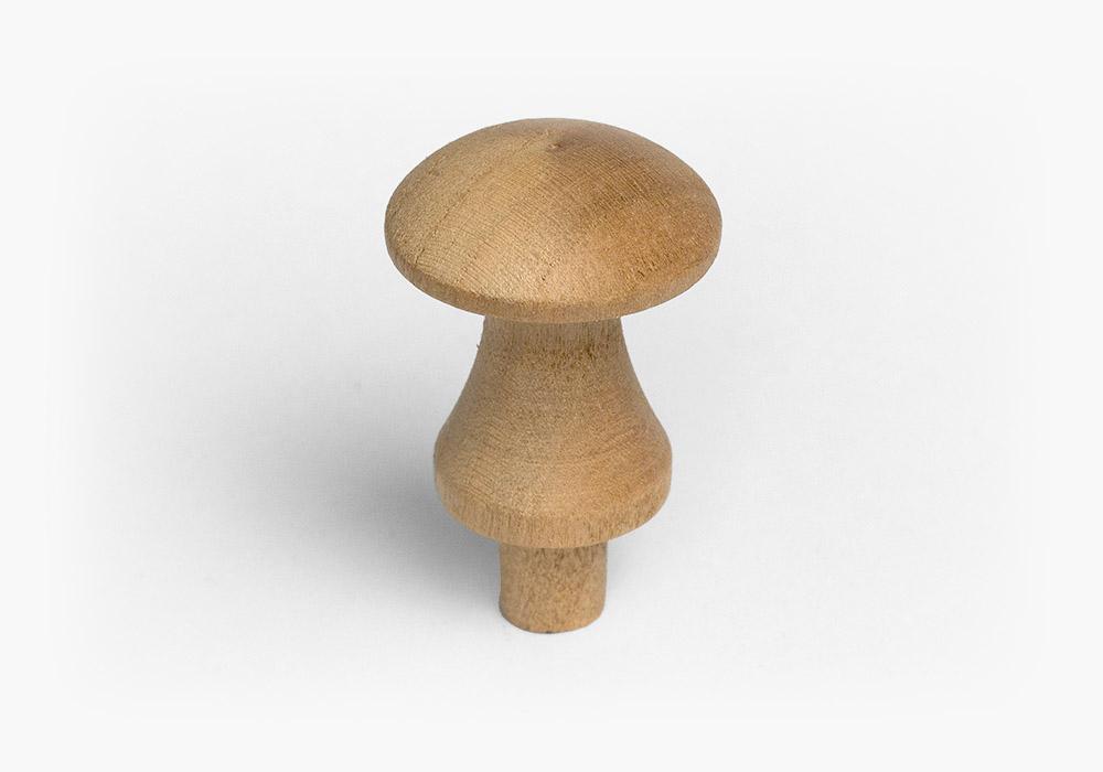 The Tenoned Shaker 1-⅛” – Nice Knobs!