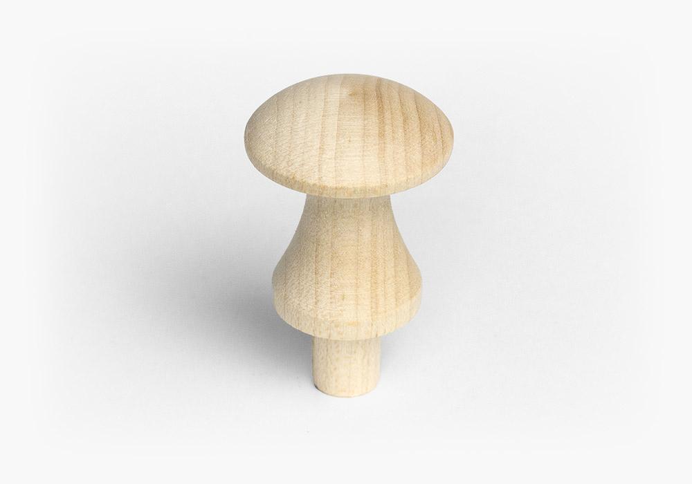 The Tenoned Shaker 1-⅛” – Nice Knobs!