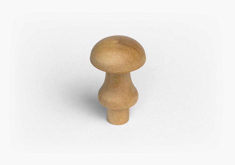 The Tenoned Shaker ⅞” – Nice Knobs!